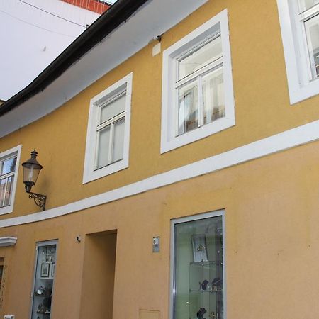 Pension Jahrbacher Leoben  Exteriér fotografie