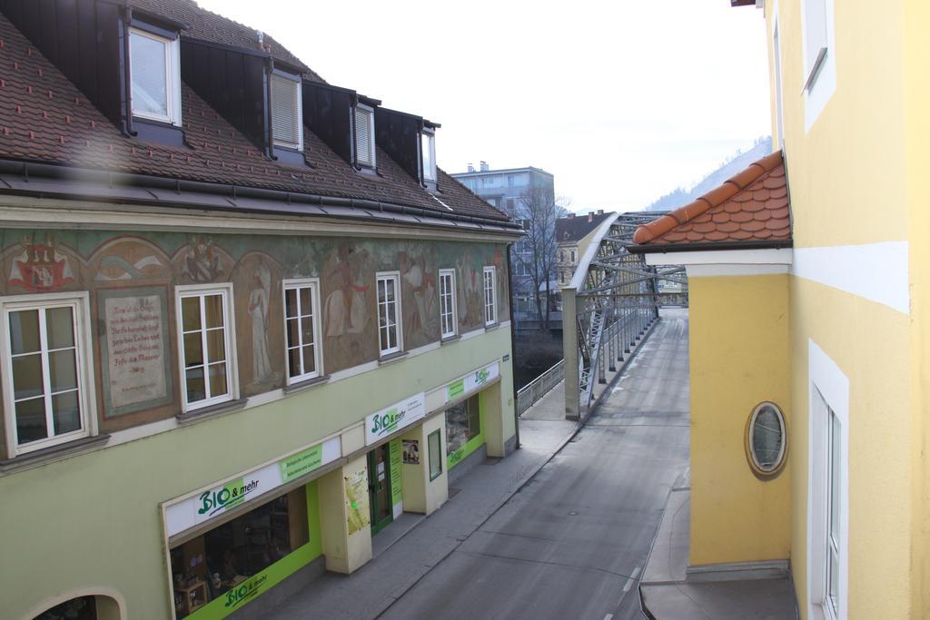 Pension Jahrbacher Leoben  Pokoj fotografie